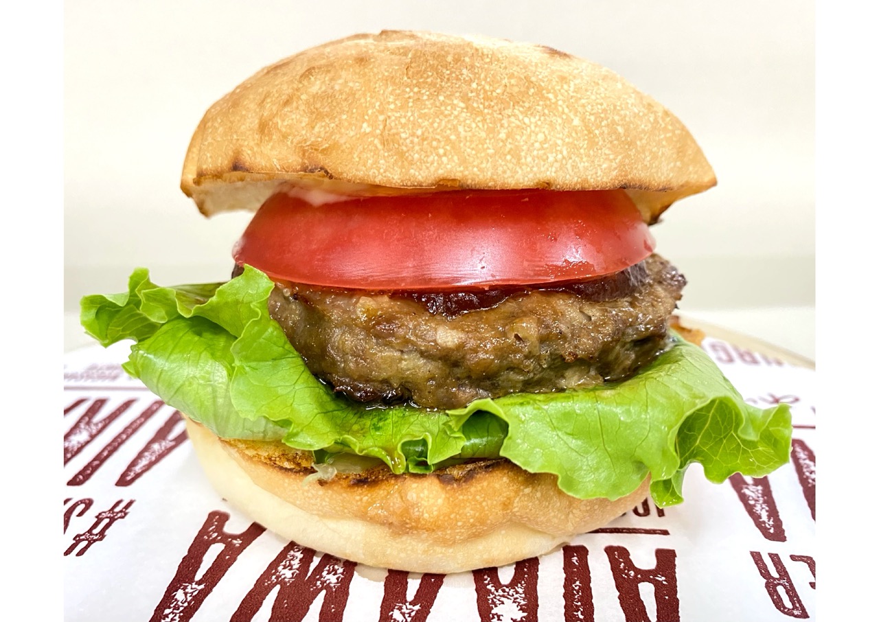 あいかわバーガー